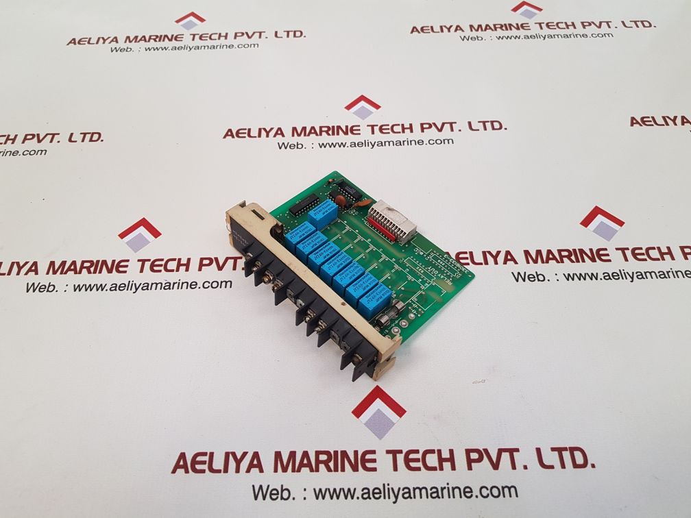 Samsung 33016133-3 relay output unit