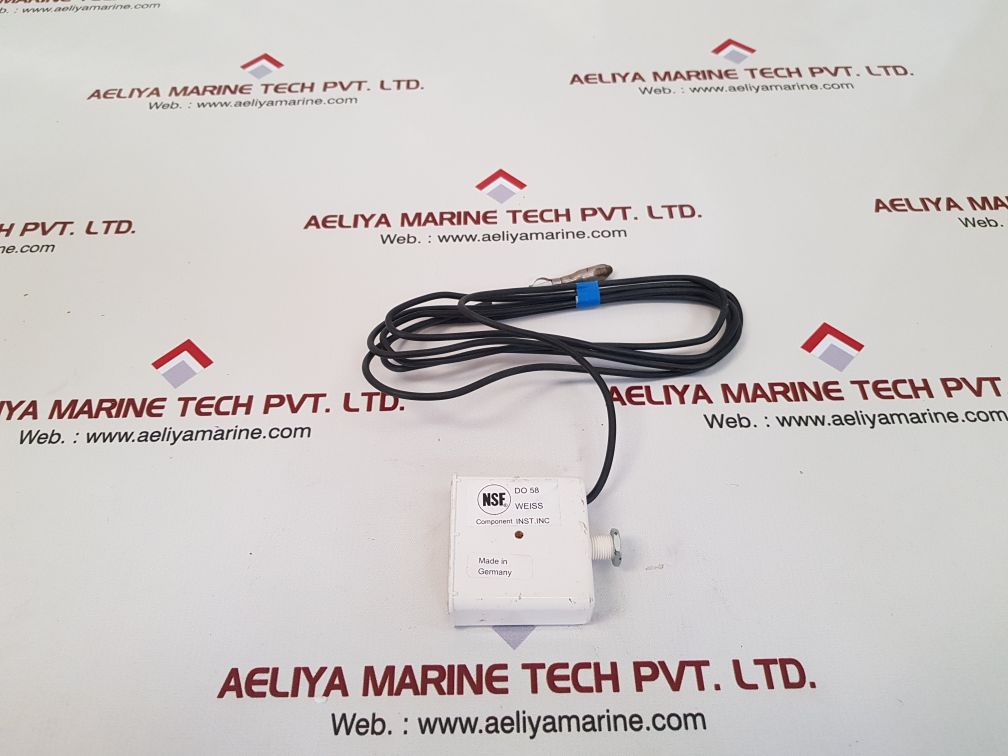 Hobart 734792-1 thermometer nsf