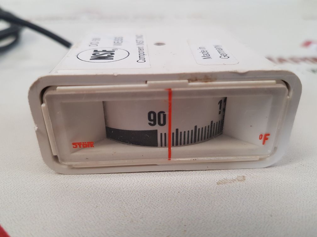 Hobart 734792-1 thermometer nsf