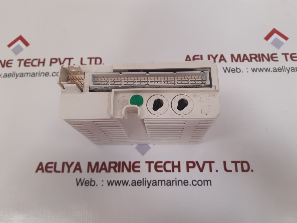 Abb di810 3bse008508r1 input module pr:e