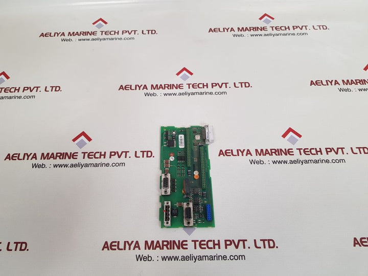 Abb ci830-3 3bse013255r1 pc board 3bsc980004r750