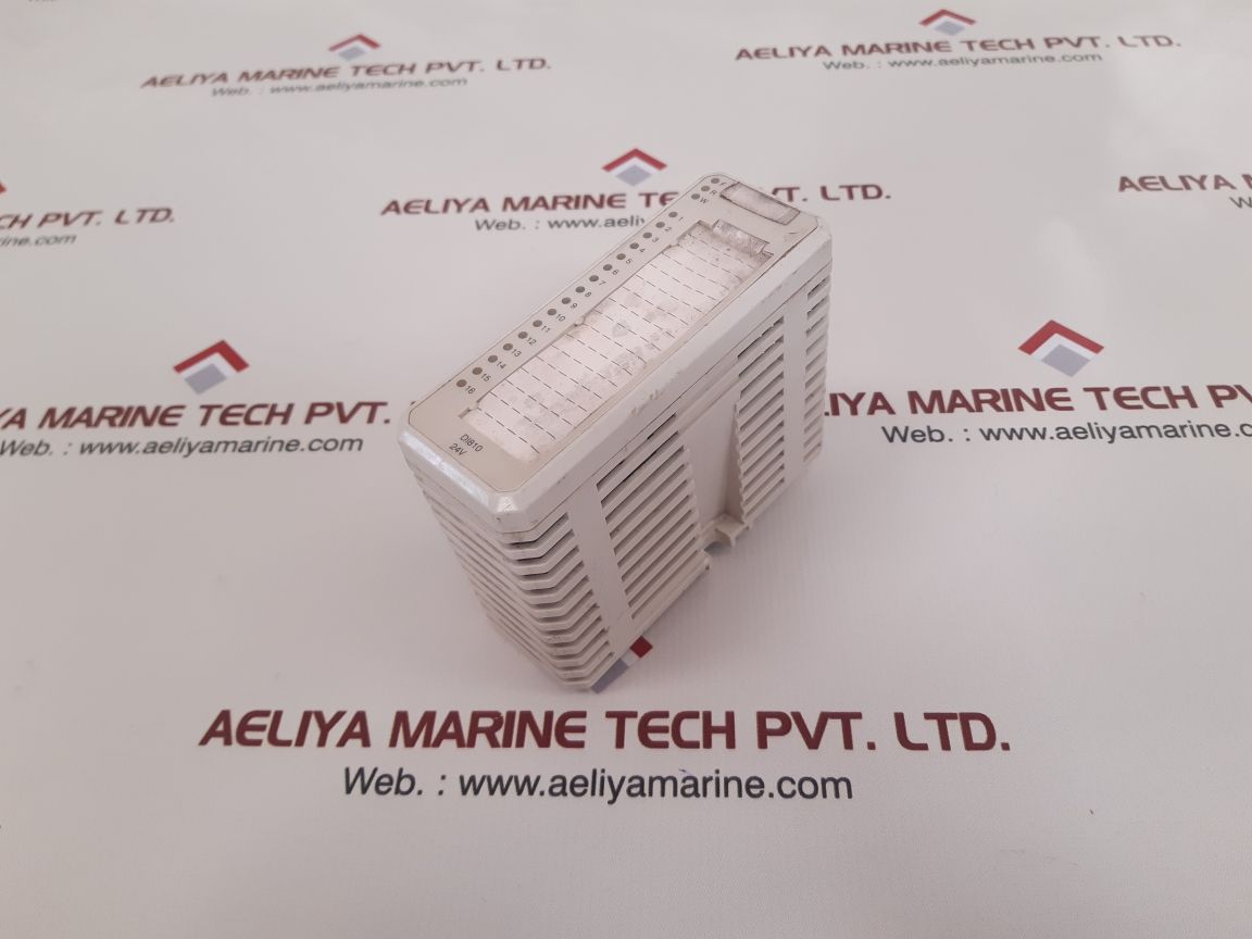 Abb di810 3bse008508r1 input module pr:e