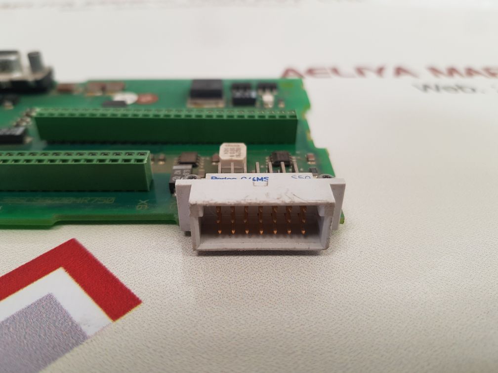 Abb ci830-3 3bse013255r1 pc board 3bsc980004r750