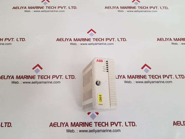 Abb ci840a 3bse041882r1 communication interface module pr:a 