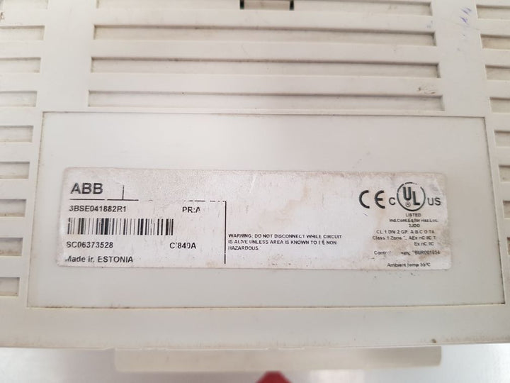 Abb ci840a 3bse041882r1 communication interface module pr:a 