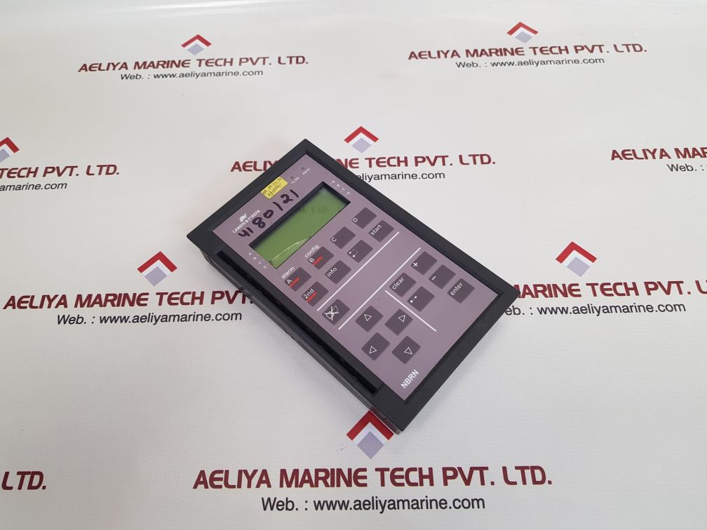 Landis & staefa nbrn-esgb control device nbrn