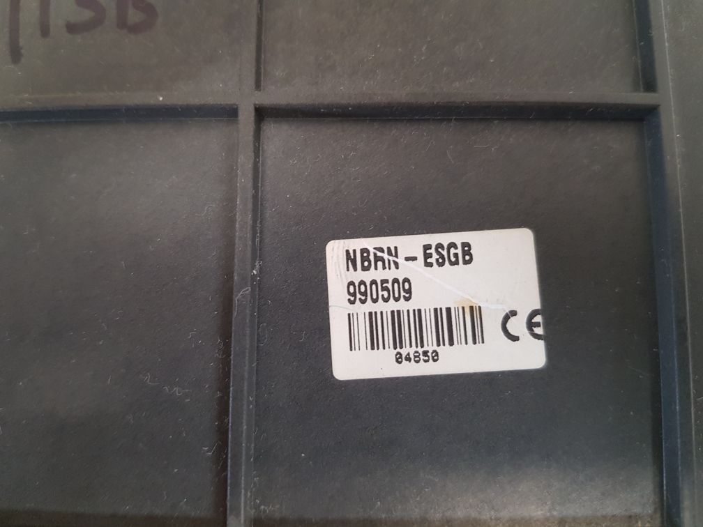 Landis & staefa nbrn-esgb control device nbrn