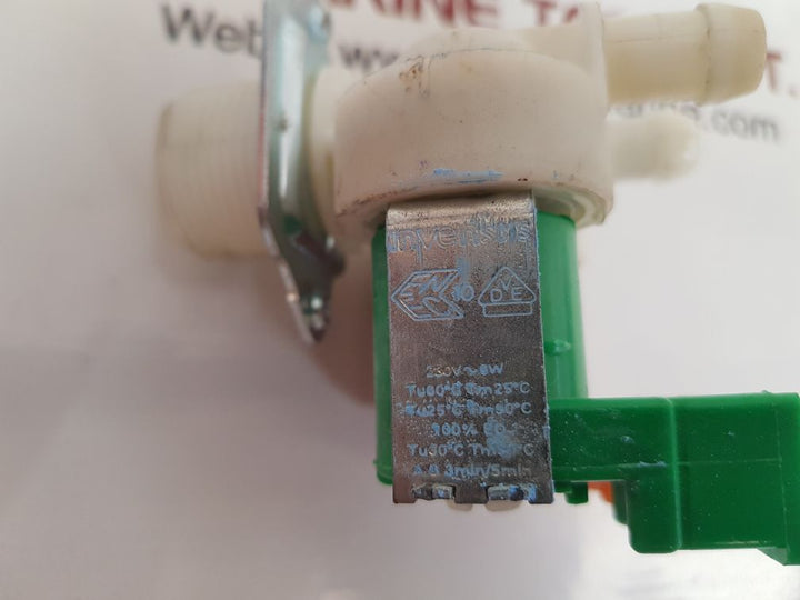 Invensys 230V~6W Solenoid Valve
