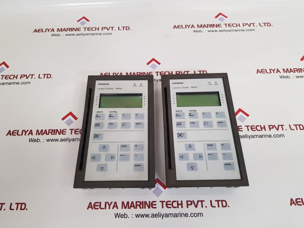 Siemens/landis & staefa nbrn-esgb control device nbrn