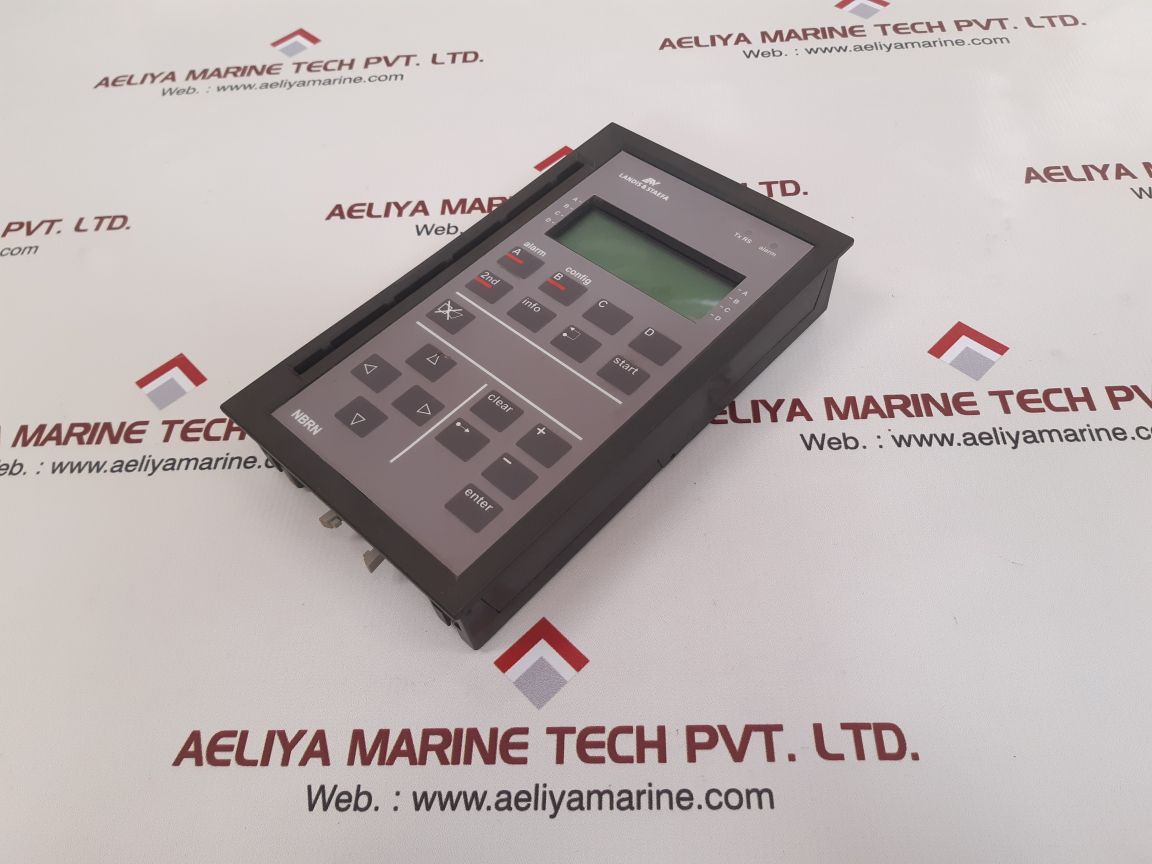 Landis & staefa nbrn-esgb control device