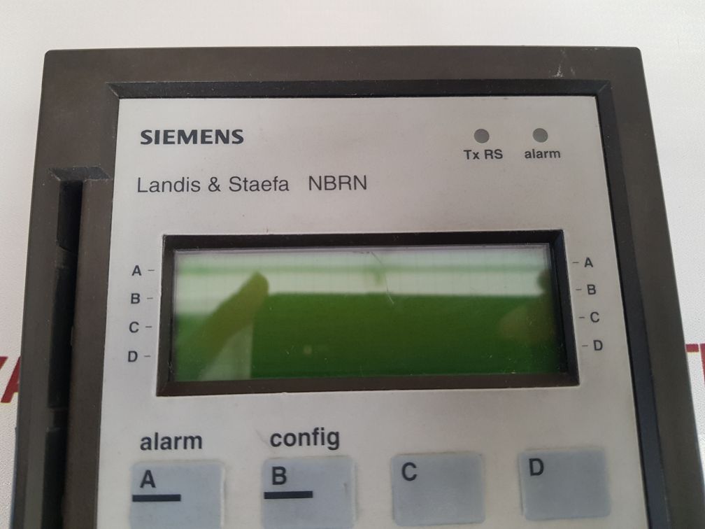 Siemens/landis & staefa nbrn-esgb control device nbrn