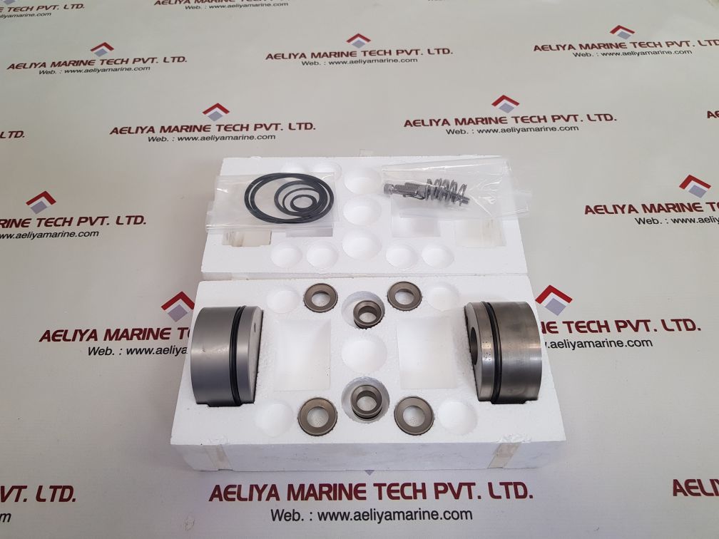 Gil 1110-2199 rev.f regulator repair kit