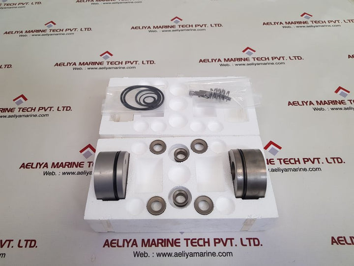Gil 1110-2199 rev.f regulator repair kit