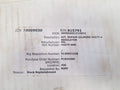 Gil 44577-4rk repair gilmore regulator kit
