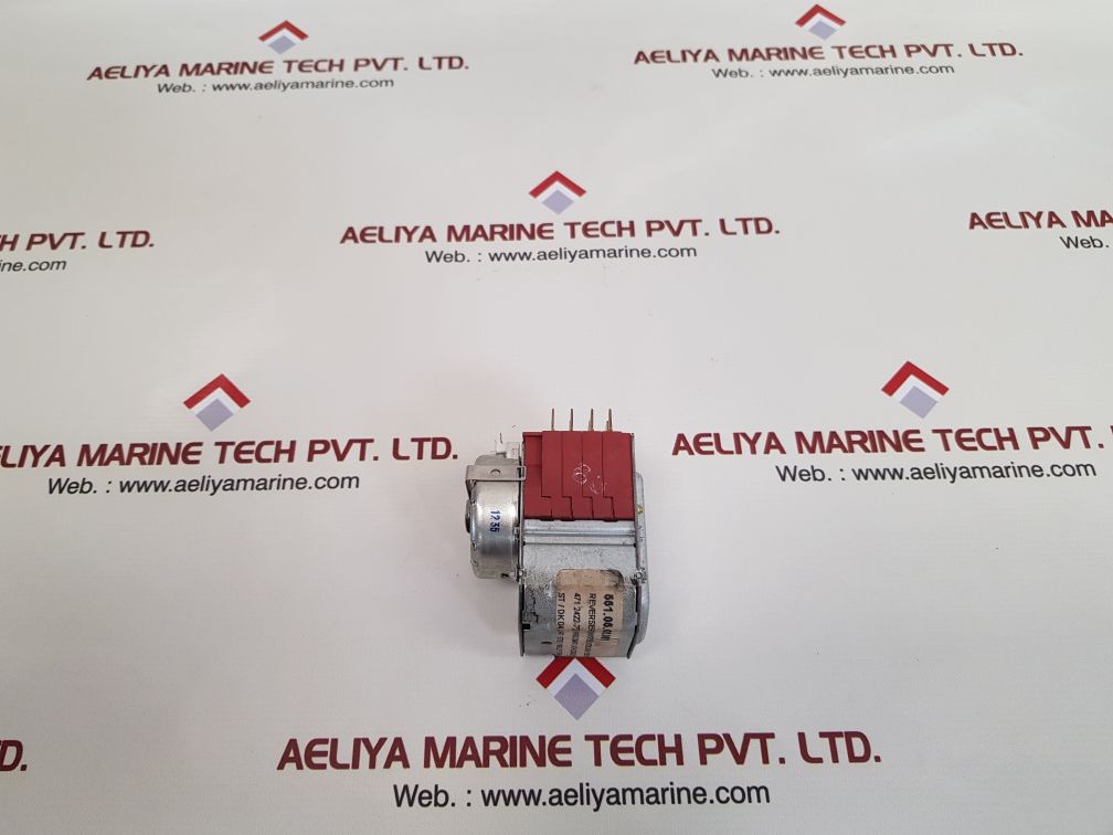 514 116 a girbau washer timer 220v/240v