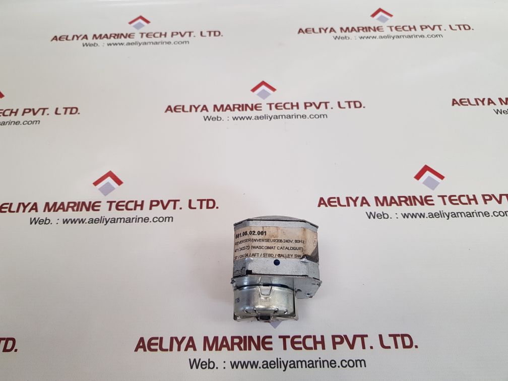 514 116 a girbau washer timer 220v/240v