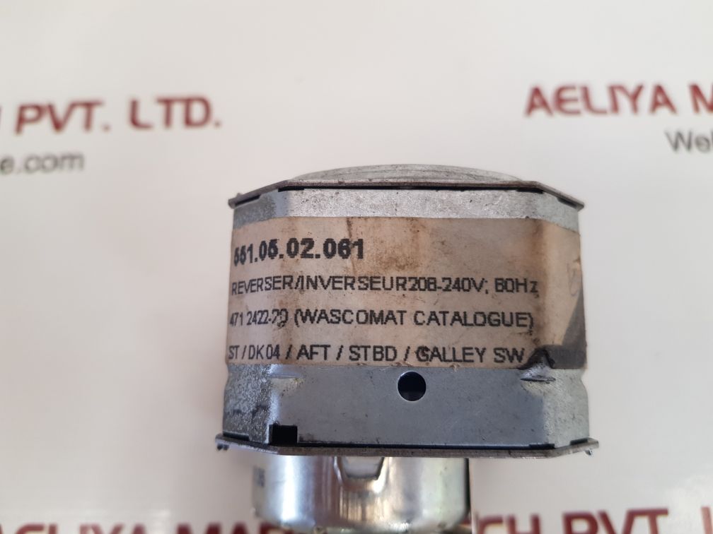 514 116 a girbau washer timer 220v/240v