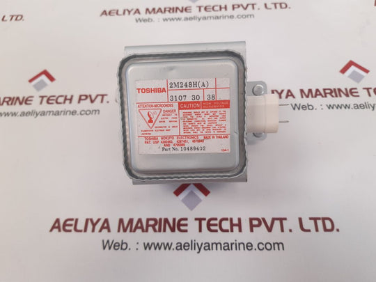 Toshiba 10489402 magnetron