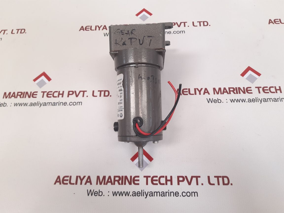Rae corporation 2315306 rpm motor 52223