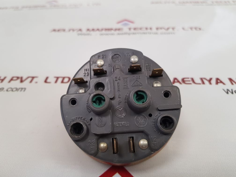 Notuk 772 11-14/780 21-24 pressure safety switch used