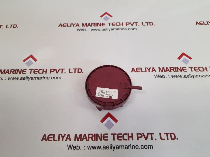 Emz 39.0323 c pressure switch