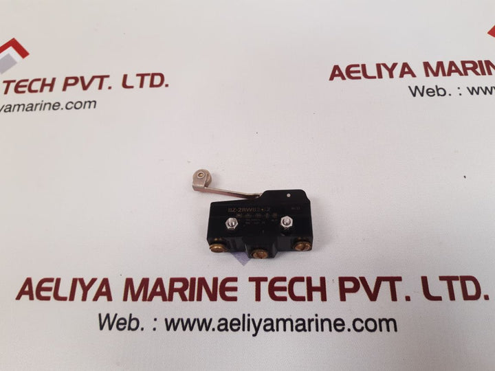 Honeywell bz-2rw82-a2 micro limit switch and roller lever
