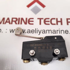 Honeywell bz-2rw82-a2 micro limit switch and roller lever
