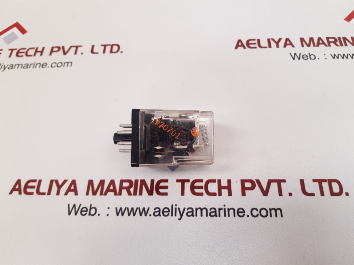 Potter & brumfield krpa-11dy-24 relay