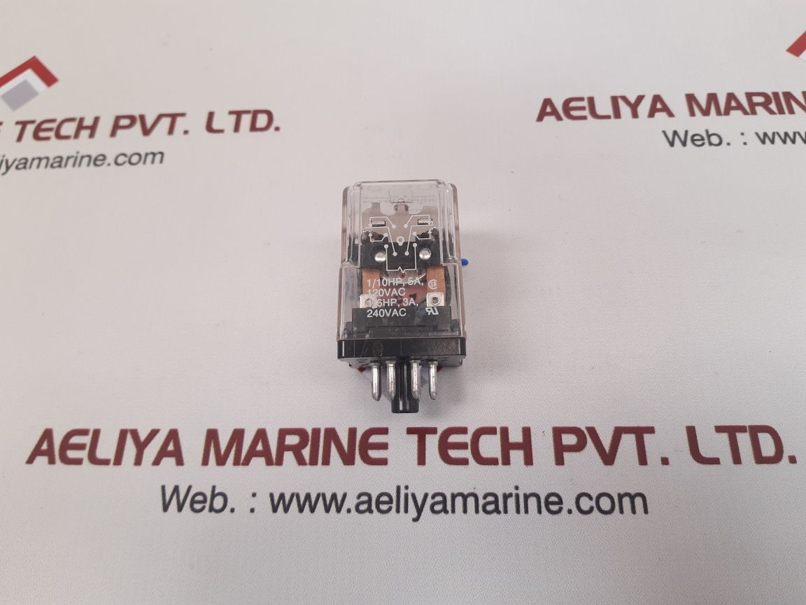 Potter & brumfield krpa-11dy-24 relay