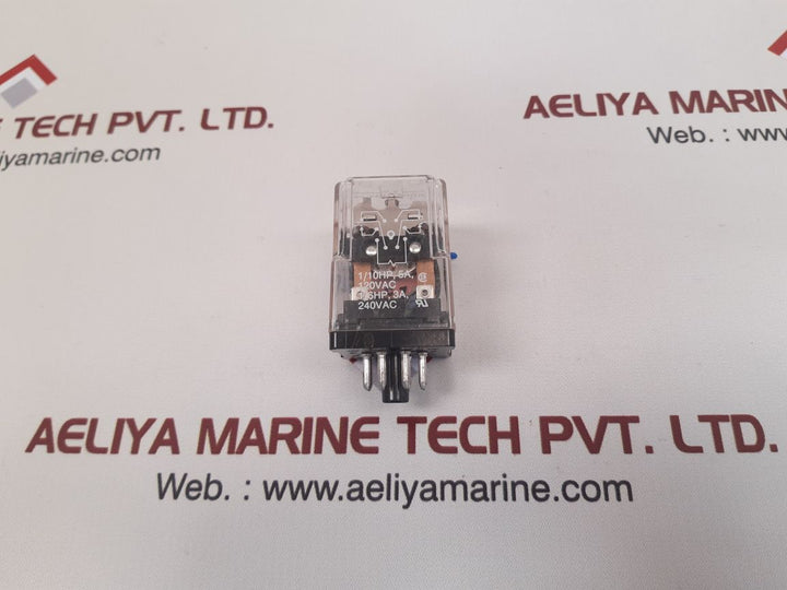 Potter & brumfield krpa-11dy-24 relay