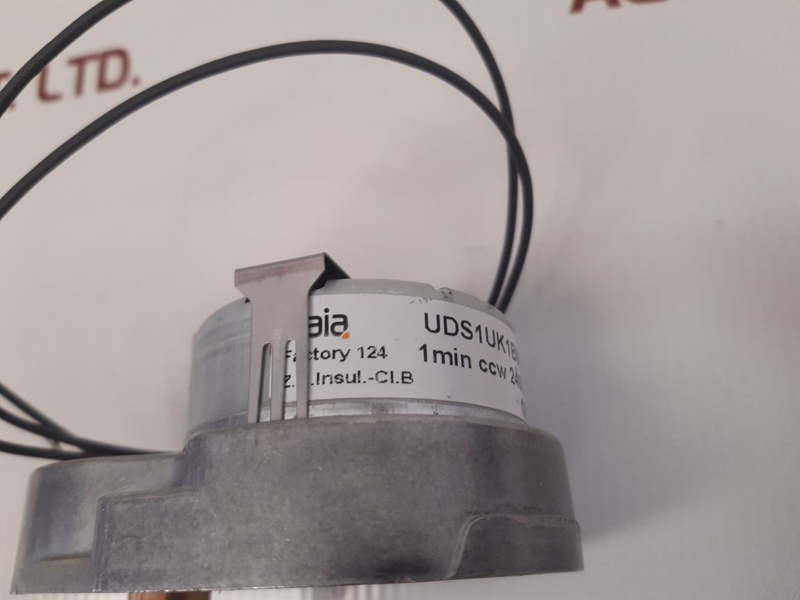 Saia uds1uk1b60dmnd motor