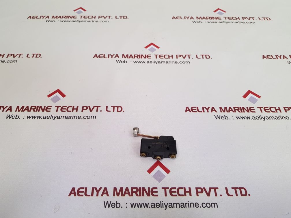 Bz-2rw82-a2 micro limit switch