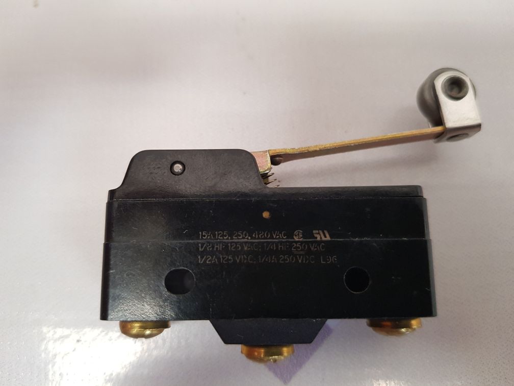 Bz-2rw82-a2 micro limit switch