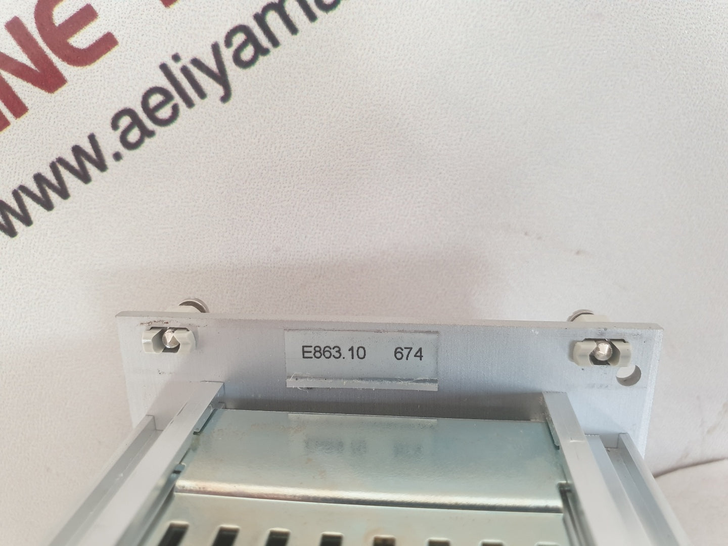 Physik instrumente E-863.10 piezo driver