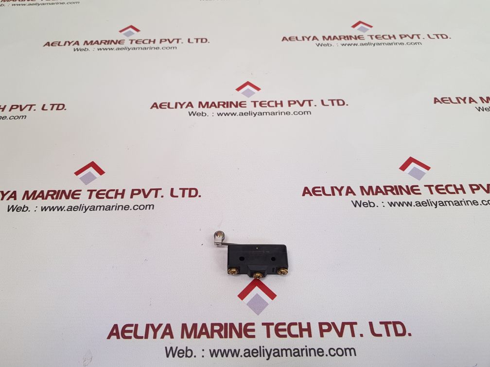 Bz-2rl2-a2 micro limit switch with roller lever