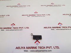 Bz-2rl2-a2 micro limit switch with roller lever