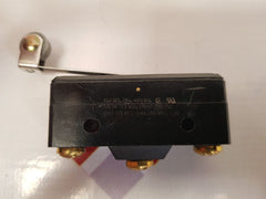 Bz-2rl2-a2 micro limit switch with roller lever