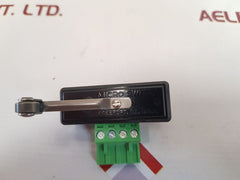 Bz-2rl2-a2 micro limit switch with roller lever