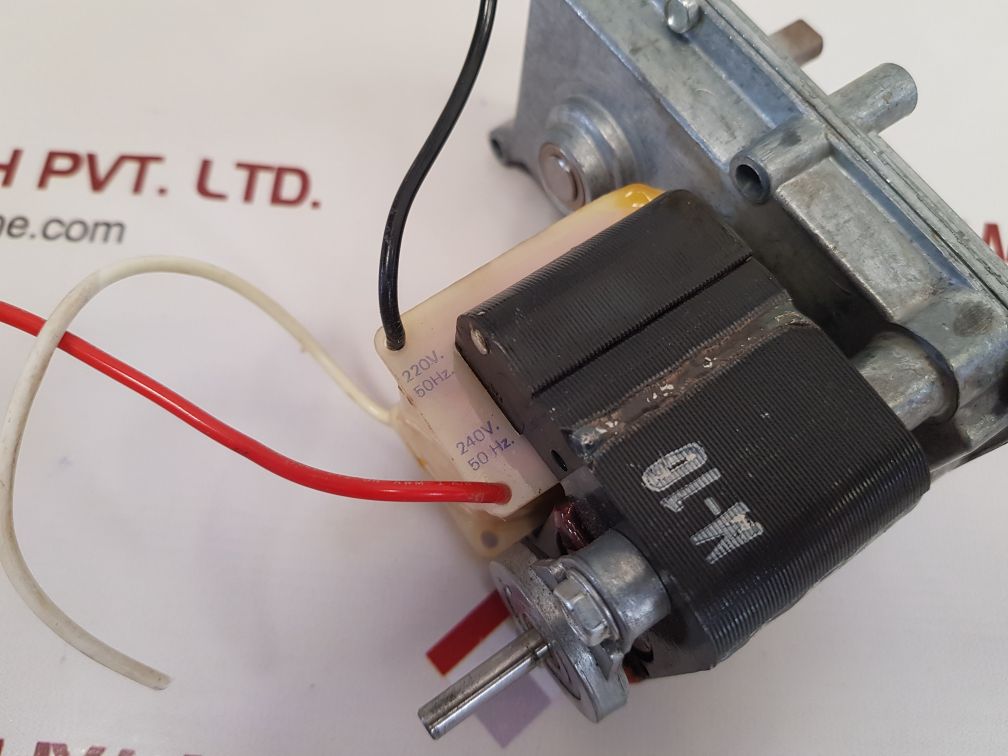 Dayton 1l457 ac gear motor zem-6006-16