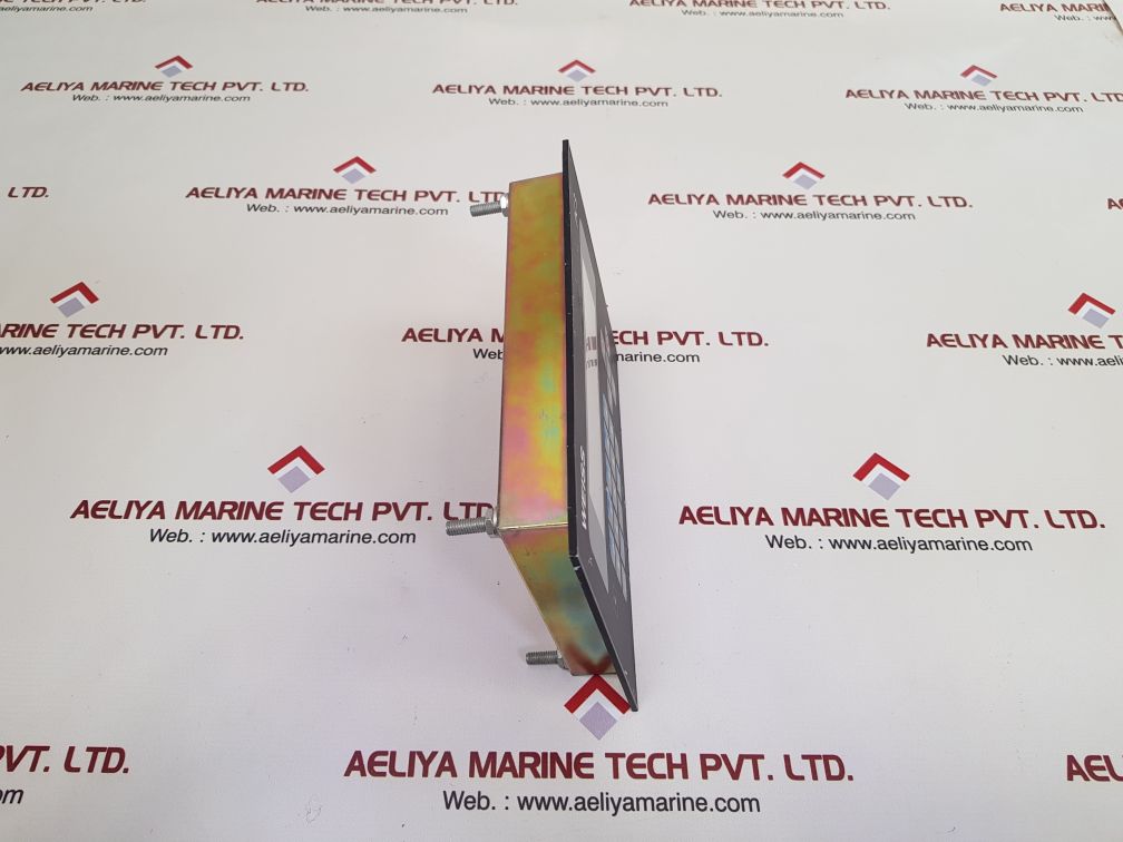 Weiss pc3 bat 10 operator panel