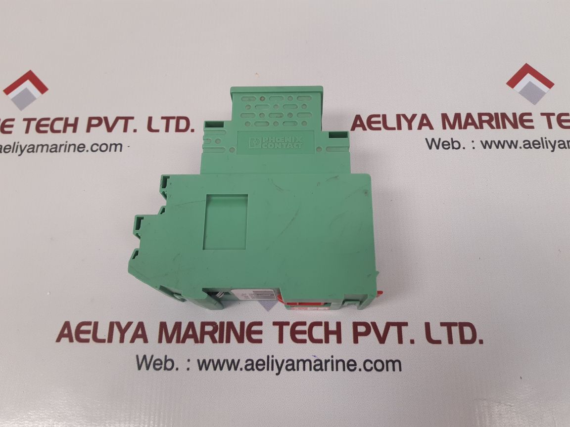 Phoenix contact ibs st 24 bkm-t interbus-s terminal module 27 50 154