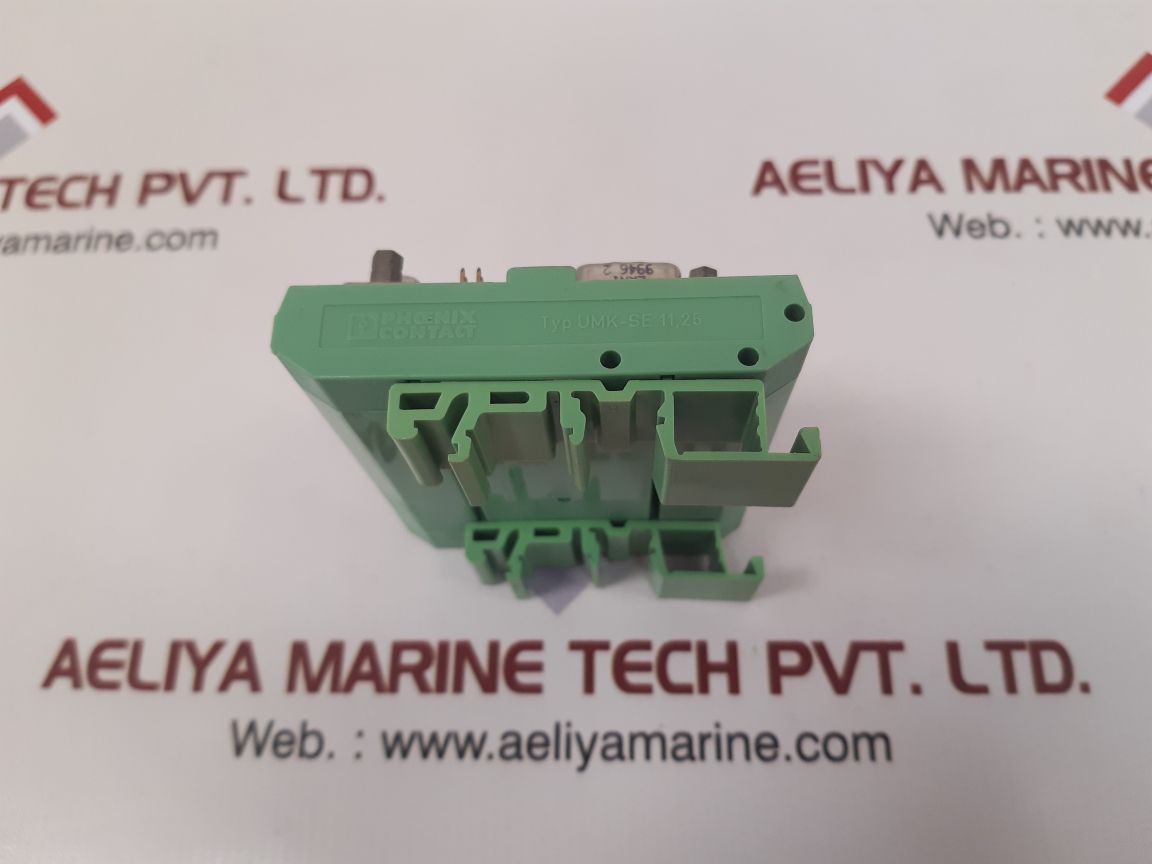 Phoenix contact umk-se 11,25 module 