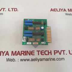 Uzushio Electric Uat T-160 Pcb Card