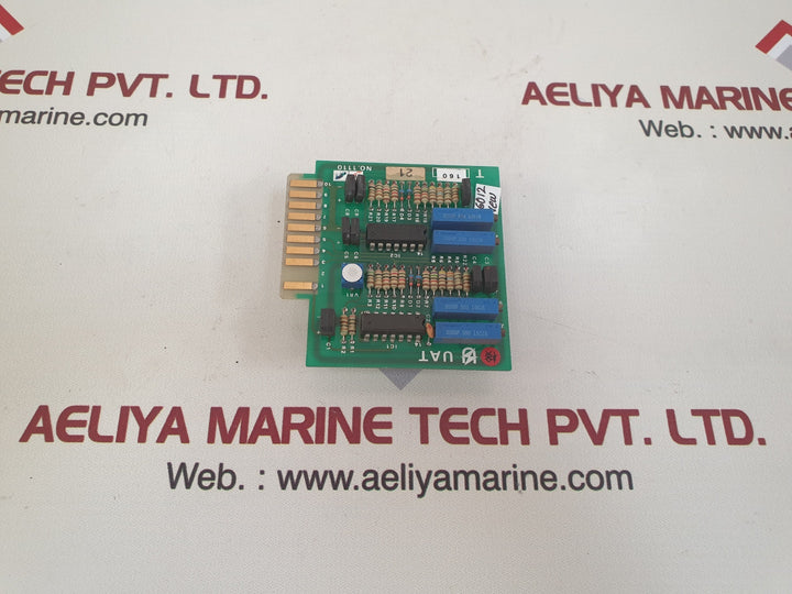 Uat t-160 pcb card