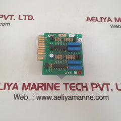 Uat t-160 pcb card