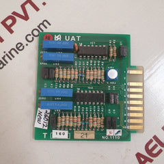 Uat t-160 pcb card