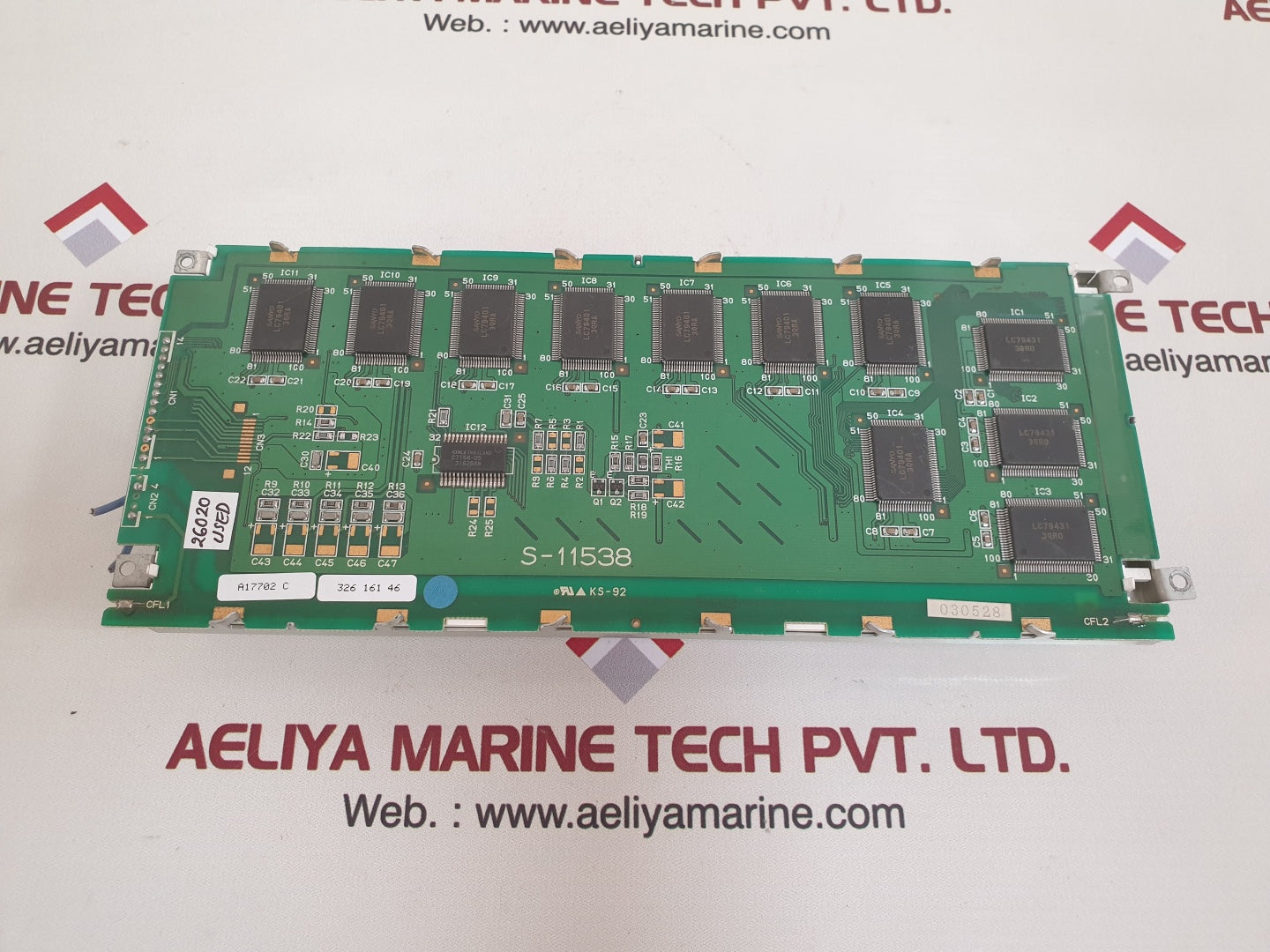 S-11538 display-lcd-panel