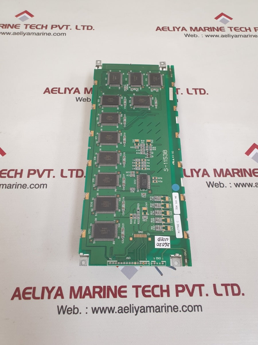 S-11538 display-lcd-panel