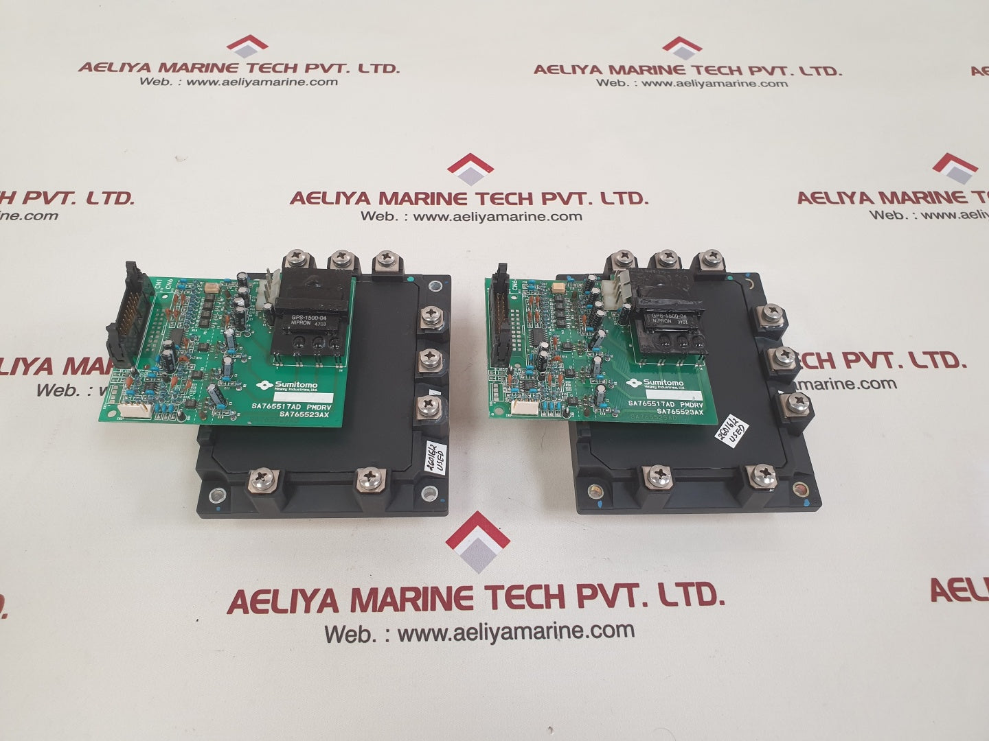 Sumitomo sa765517ad pmdrv circuit board