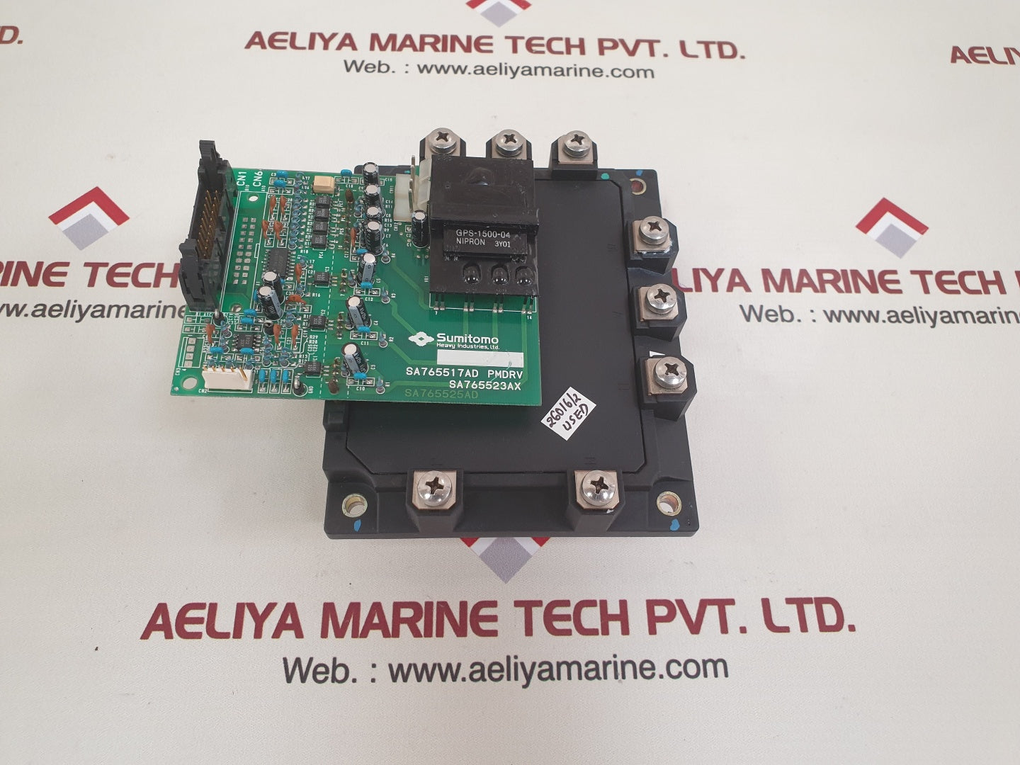 Sumitomo sa765517ad pmdrv circuit board